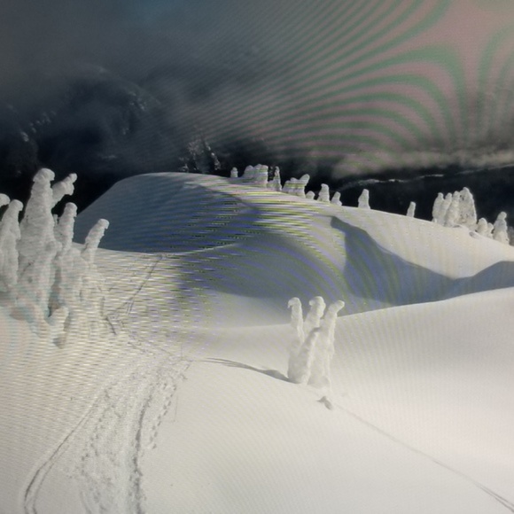 Snowflake Flurries - Homemade - Handmade Soap - Picture 5 of 6